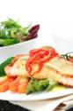 Baked Salmon